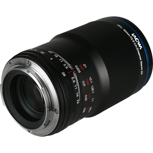 Laowa 90mm f/2.8 2x Ultra Macro APO za Canon RF - 2